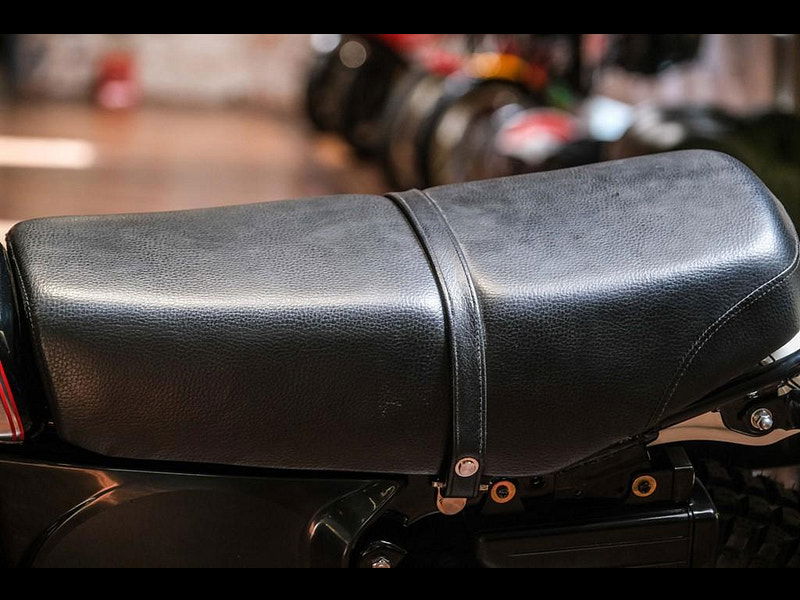 Yamaha XT500 XT500 Fully Restored by A2 Restorers 0dr Manual 2025