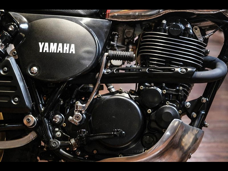 Yamaha XT500 XT500 Fully Restored by A2 Restorers 0dr Manual 2025