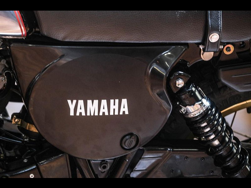 Yamaha XT500 XT500 Fully Restored by A2 Restorers 0dr Manual 2025