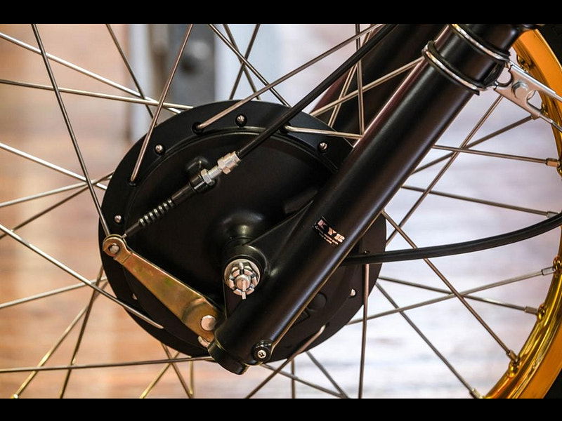 Yamaha XT500 XT500 Fully Restored by A2 Restorers 0dr Manual 2025