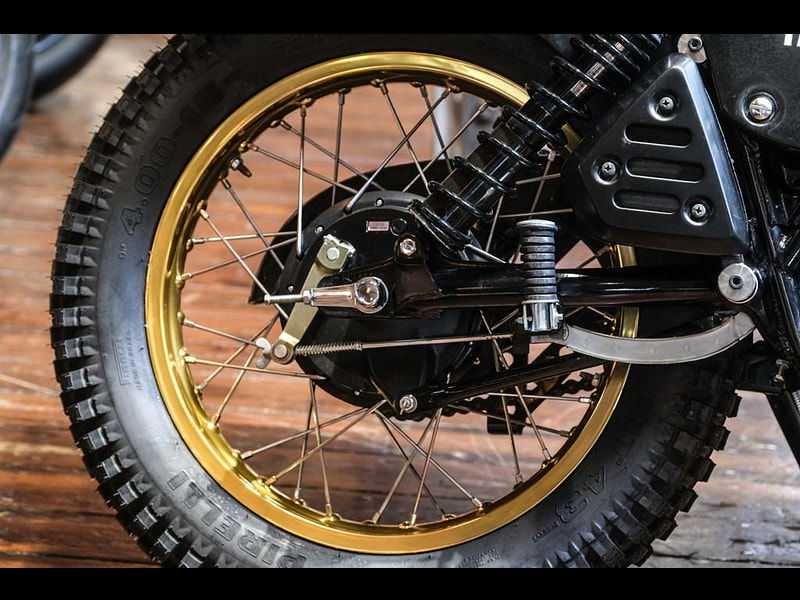 Yamaha XT500 XT500 Fully Restored by A2 Restorers 0dr Manual 2025