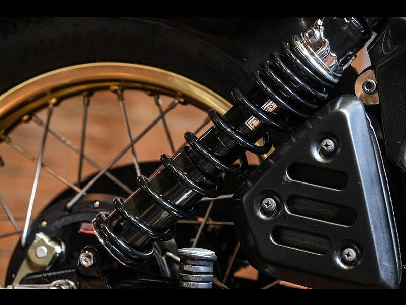 Yamaha XT500 XT500 Fully Restored by A2 Restorers 0dr Manual 2025