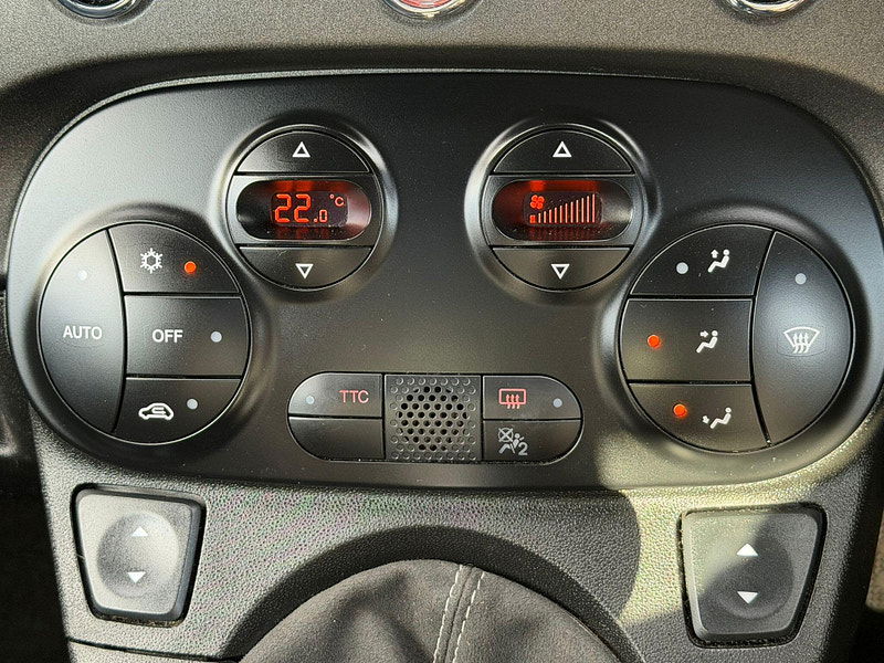 Abarth 595 1.4 T-Jet Competizione Euro 6 3dr 3dr Manual 2025