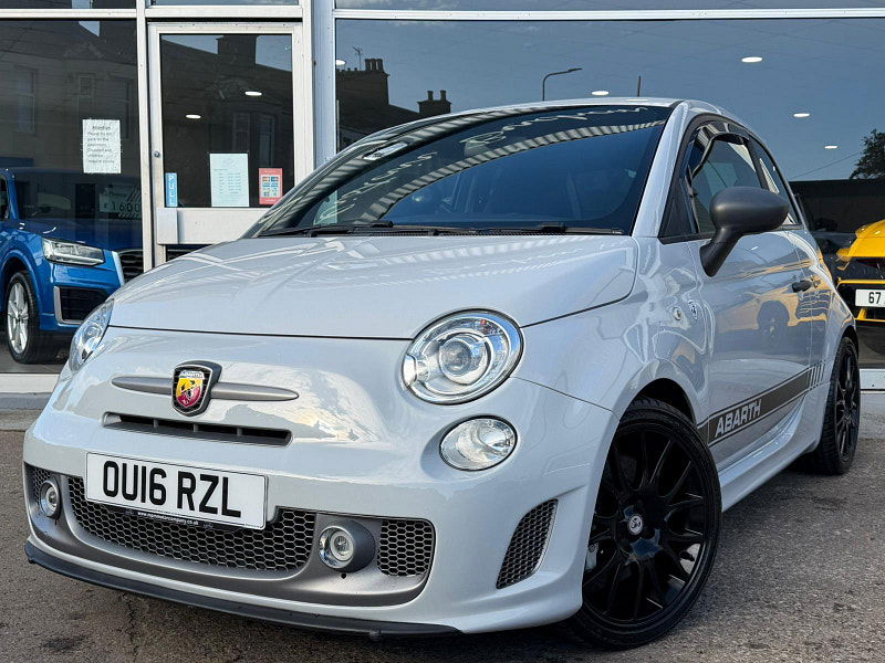 Abarth 595 1.4 T-Jet Competizione Euro 6 3dr 3dr Manual 2025