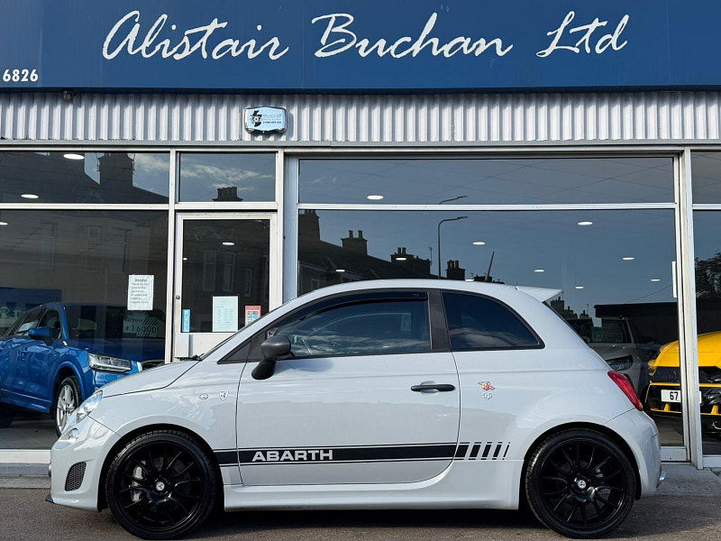Abarth 595 1.4 T-Jet Competizione Euro 6 3dr 3dr Manual 2025
