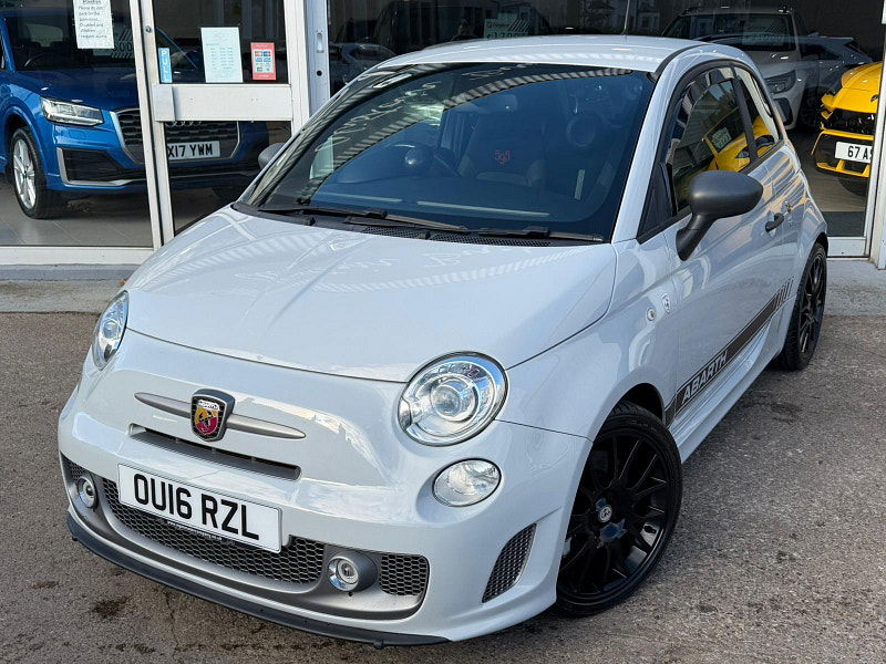 Abarth 595 1.4 T-Jet Competizione Euro 6 3dr 3dr Manual 2025