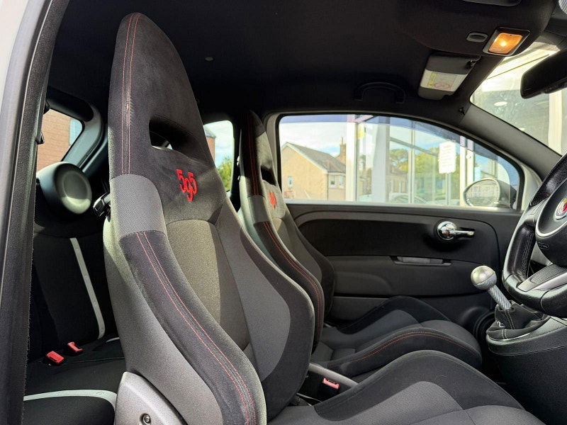 Abarth 595 1.4 T-Jet Competizione Euro 6 3dr 3dr Manual 2025