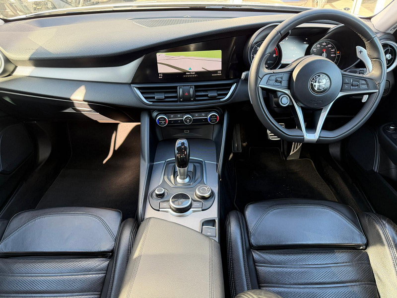 Alfa Romeo Giulia 2.2 TD Speciale Auto Euro 6 (s/s) 4dr 4dr Automatic 2026