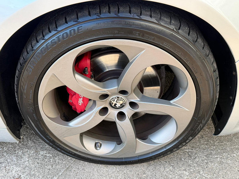 Alfa Romeo Giulia 2.2 TD Speciale Auto Euro 6 (s/s) 4dr 4dr Automatic 2026