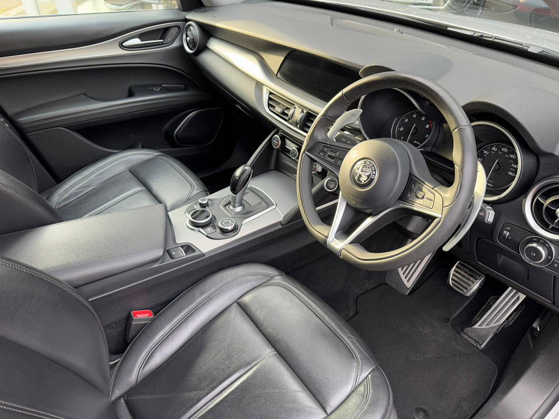 Alfa Romeo Stelvio 2.0T Speciale Auto Q4 AWD Euro 6 (s/s) 5dr 5dr Automatic 2026