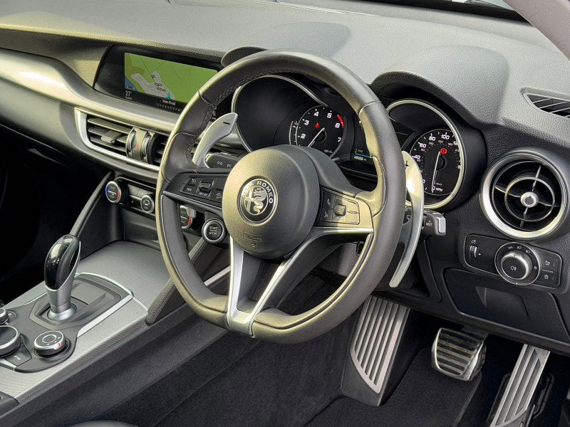 Alfa Romeo Stelvio 2.0T Speciale Auto Q4 AWD Euro 6 (s/s) 5dr 5dr Automatic 2025