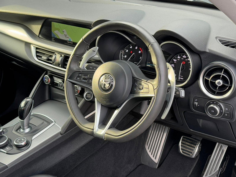 Alfa Romeo Stelvio 2.0T Speciale Auto Q4 AWD Euro 6 (s/s) 5dr 5dr Automatic 2026