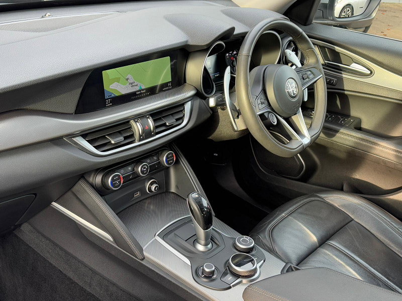 Alfa Romeo Stelvio 2.0T Speciale Auto Q4 AWD Euro 6 (s/s) 5dr 5dr Automatic 2026
