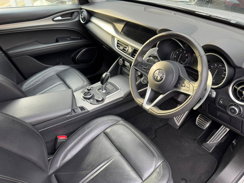 Alfa Romeo Stelvio 2.0T Speciale Auto Q4 AWD Euro 6 (s/s) 5dr 5dr Automatic 2025