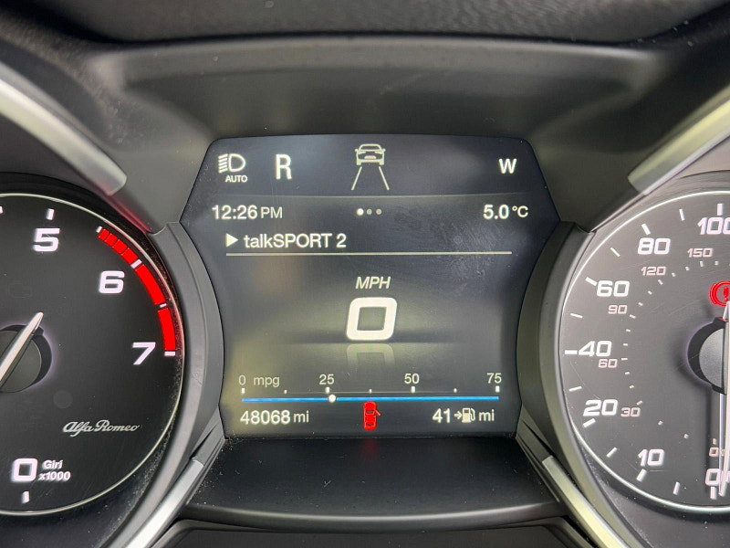 Alfa Romeo Stelvio 2.0T Speciale Auto Q4 AWD Euro 6 (s/s) 5dr 5dr Automatic 2026