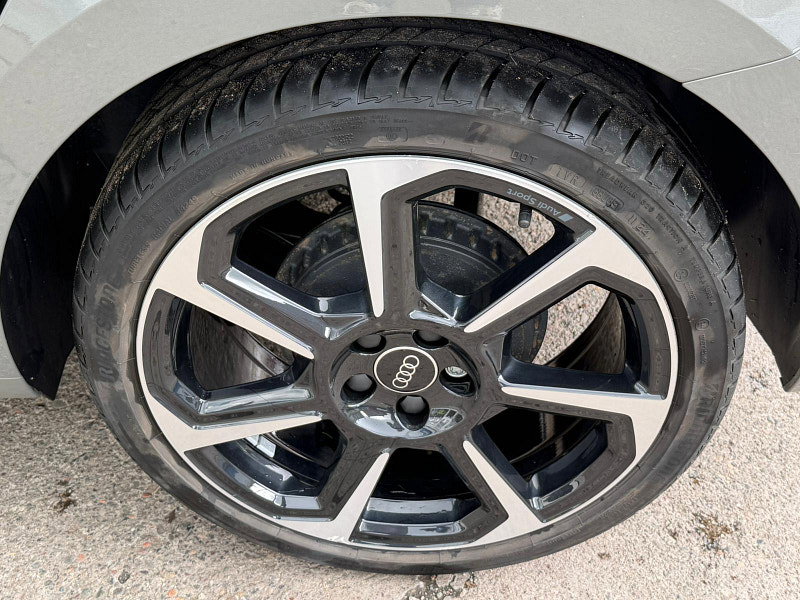 Audi A1 1.0 TFSI 25 Black Edition Sportback 5dr Petrol S Tronic Euro 6 (s/s) (95 ps) 5dr Automatic 2026