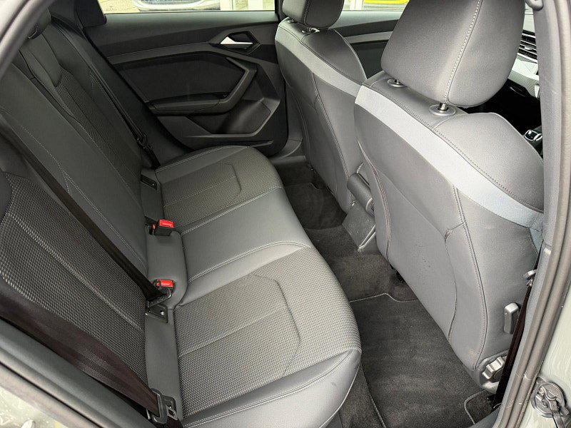 Audi A1 1.0 TFSI 25 Black Edition Sportback 5dr Petrol S Tronic Euro 6 (s/s) (95 ps) 5dr Automatic 2026