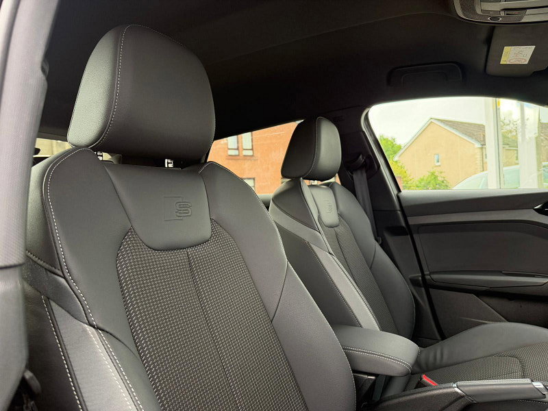 Audi A1 1.0 TFSI 25 Black Edition Sportback 5dr Petrol S Tronic Euro 6 (s/s) (95 ps) 5dr Automatic 2026