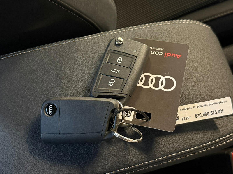 Audi A1 1.0 TFSI 25 Black Edition Sportback 5dr Petrol S Tronic Euro 6 (s/s) (95 ps) 5dr Automatic 2026