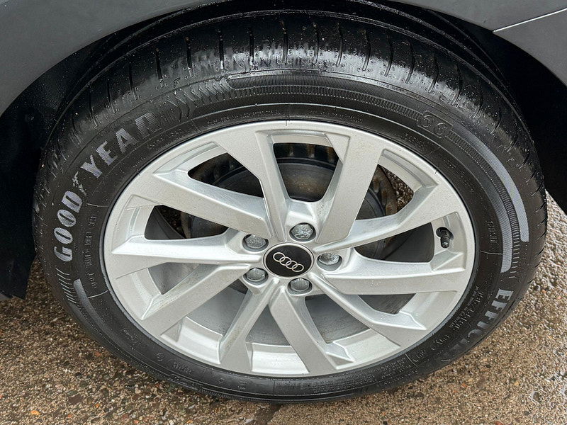 Audi A1 1.0 TFSI 25 Sport Sportback Euro 6 (s/s) 5dr 5dr Manual 2026