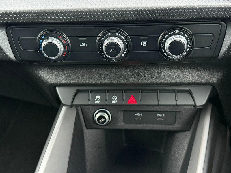 Audi A1 1.0 TFSI 25 Sport Sportback Euro 6 (s/s) 5dr 5dr Manual 2026