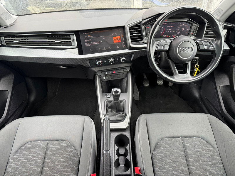 Audi A1 1.0 TFSI 25 Sport Sportback Euro 6 (s/s) 5dr 5dr Manual 2026