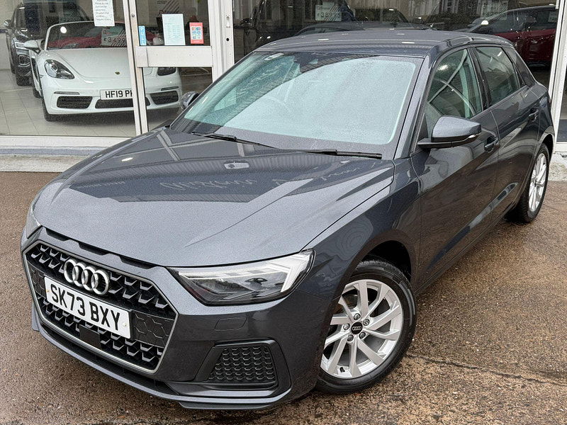 Audi A1 1.0 TFSI 25 Sport Sportback Euro 6 (s/s) 5dr 5dr Manual 2026