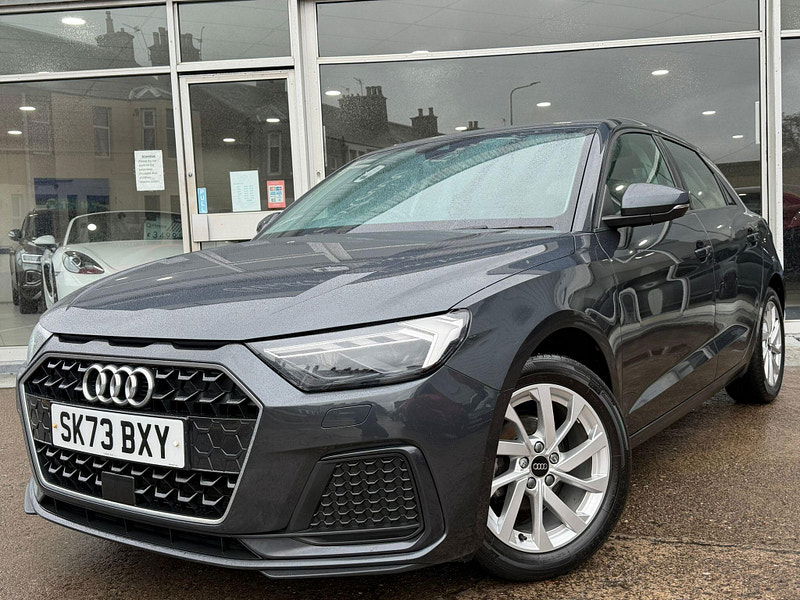 Audi A1 1.0 TFSI 25 Sport Sportback Euro 6 (s/s) 5dr 5dr Manual 2026