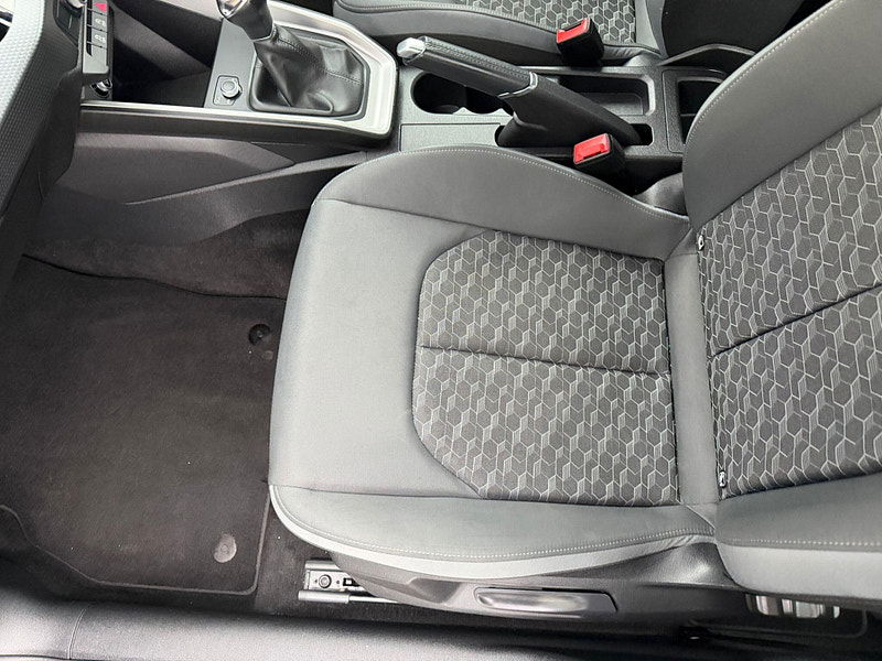 Audi A1 1.0 TFSI 25 Sport Sportback Euro 6 (s/s) 5dr 5dr Manual 2026