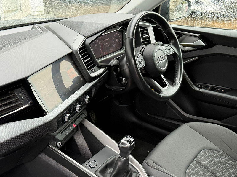 Audi A1 1.0 TFSI 25 Sport Sportback Euro 6 (s/s) 5dr 5dr Manual 2026