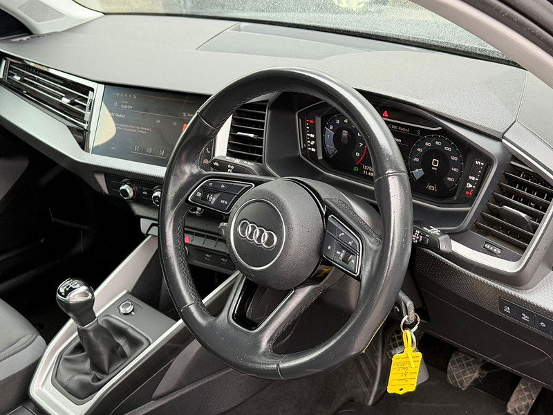 Audi A1 1.0 TFSI 25 Sport Sportback Euro 6 (s/s) 5dr 5dr Manual 2026