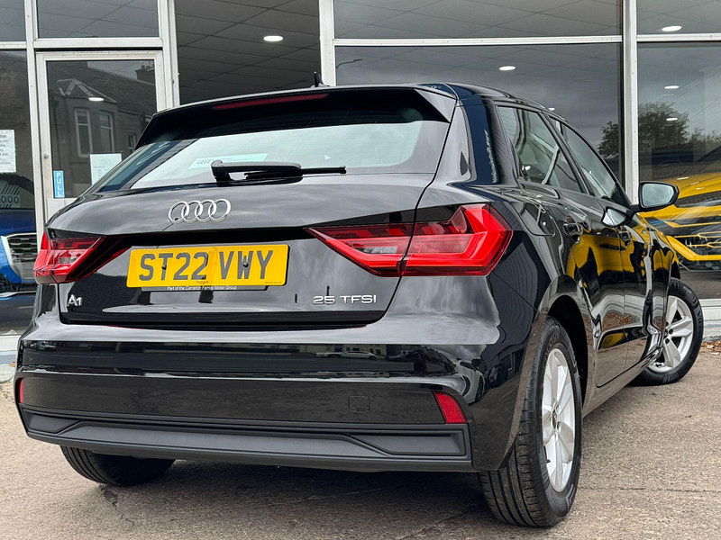 Audi A1 1.0 TFSI 25 Technik Sportback Euro 6 (s/s) 5dr 5dr Manual 2025