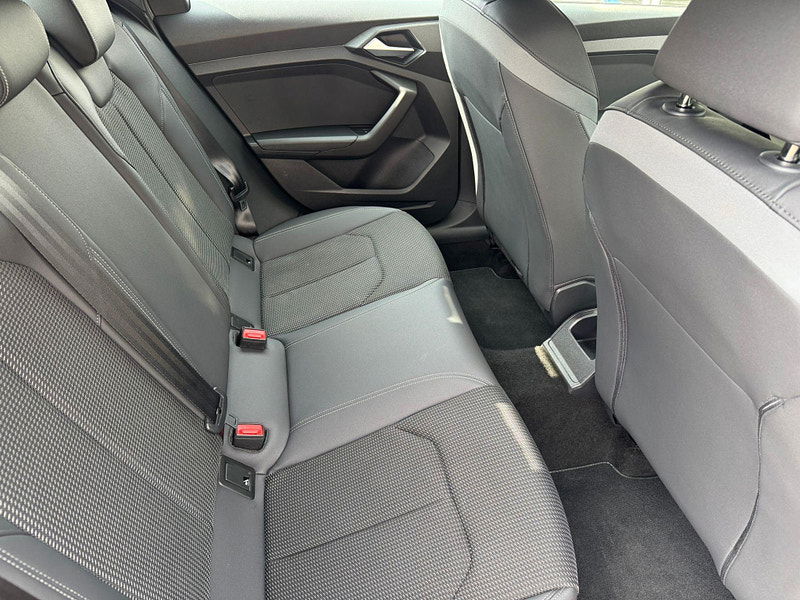 Audi A1 1.0 TFSI 30 S line Sportback Euro 6 (s/s) 5dr 5dr Manual 2025