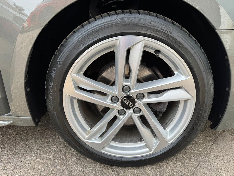 Audi A1 1.0 TFSI 30 S line Sportback Euro 6 (s/s) 5dr 5dr Manual 2025