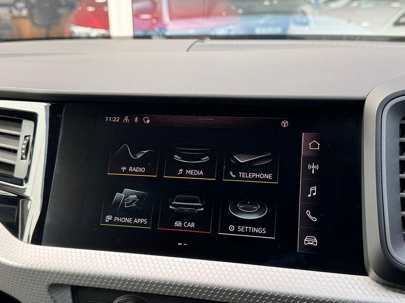Audi A1 1.0 TFSI 30 S line Sportback Euro 6 (s/s) 5dr 5dr Manual 2025