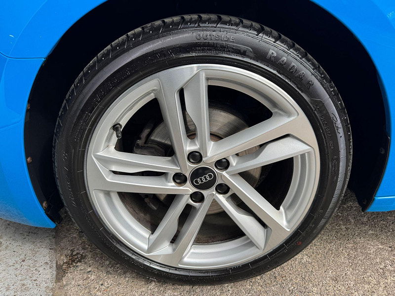 Audi A1 1.0 TFSI 30 S line Sportback Euro 6 (s/s) 5dr 5dr Manual 2025
