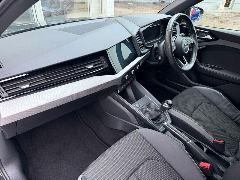 Audi A1 1.0 TFSI 30 S line Sportback Euro 6 (s/s) 5dr 5dr Manual 2026