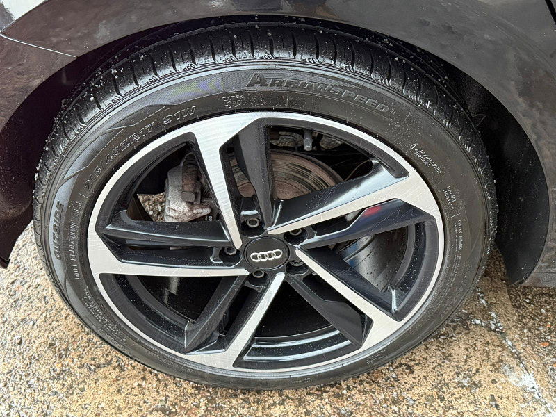 Audi A1 1.0 TFSI 30 S line Sportback Euro 6 (s/s) 5dr 5dr Manual 2026