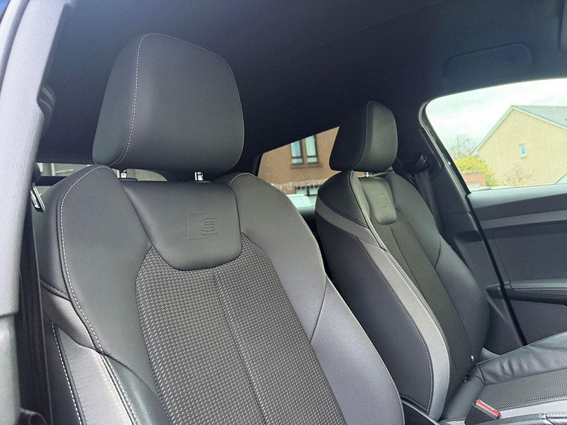 Audi A1 1.0 TFSI 30 S line Sportback Euro 6 (s/s) 5dr 5dr Manual 2026