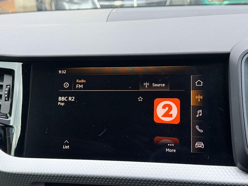 Audi A1 1.0 TFSI 30 S line Sportback Euro 6 (s/s) 5dr 5dr Manual 2026