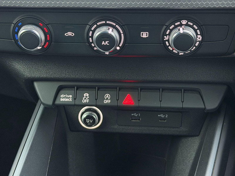 Audi A1 1.0 TFSI 30 S line Sportback Euro 6 (s/s) 5dr 5dr Manual 2026