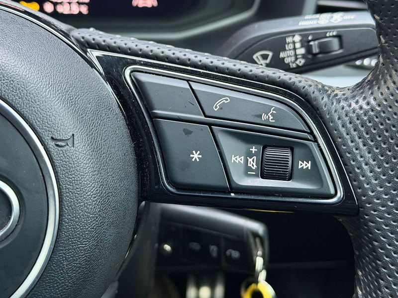 Audi A1 1.0 TFSI 30 S line Sportback Euro 6 (s/s) 5dr 5dr Manual 2026