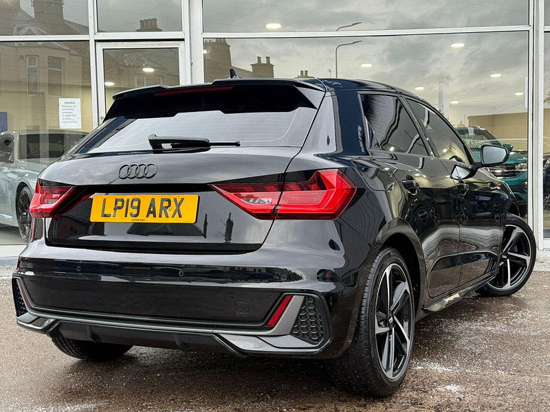 Audi A1 1.0 TFSI 30 S line Sportback Euro 6 (s/s) 5dr 5dr Manual 2026