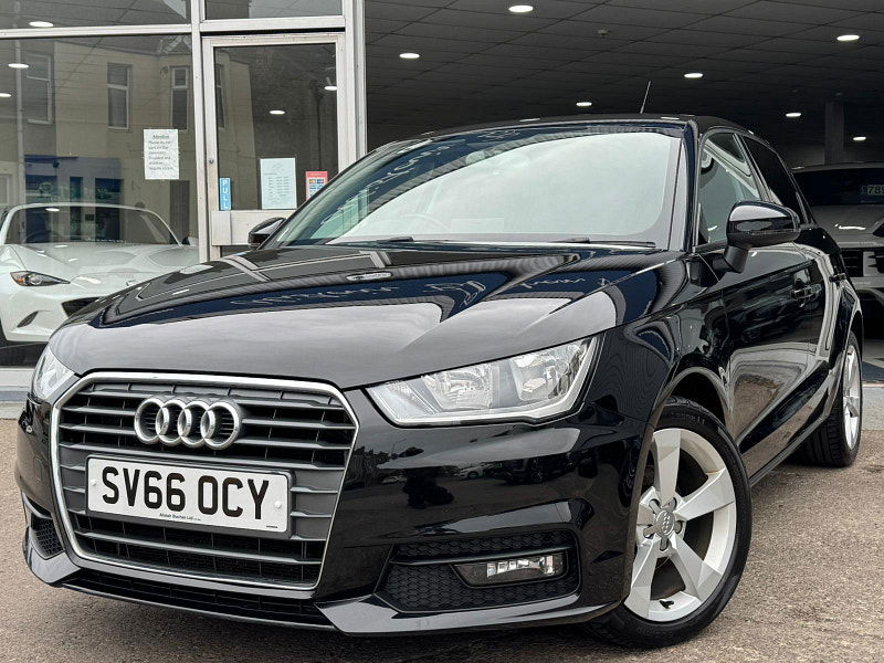 Audi A1 1.0 TFSI Sport Sportback Euro 6 (s/s) 5dr 5dr Manual 2025