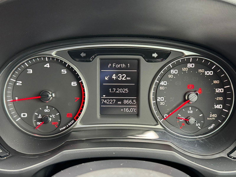Audi A1 1.0 TFSI Sport Sportback Euro 6 (s/s) 5dr 5dr Manual 2025