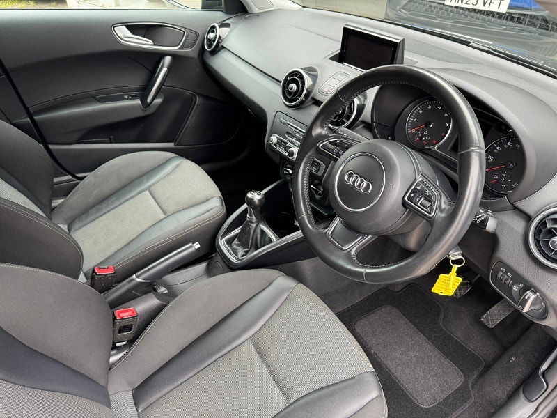 Audi A1 1.0 TFSI Sport Sportback Euro 6 (s/s) 5dr 5dr Manual 2025