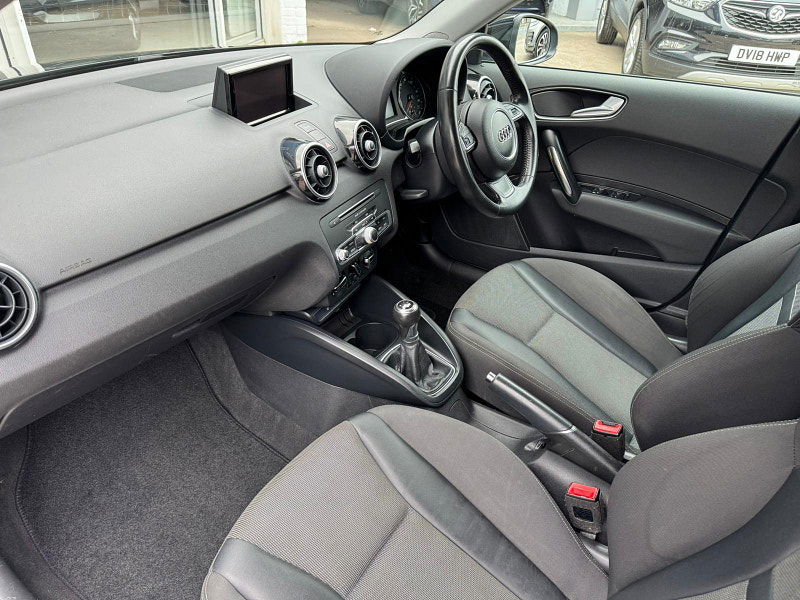 Audi A1 1.0 TFSI Sport Sportback Euro 6 (s/s) 5dr 5dr Manual 2025
