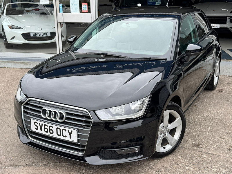 Audi A1 1.0 TFSI Sport Sportback Euro 6 (s/s) 5dr 5dr Manual 2025