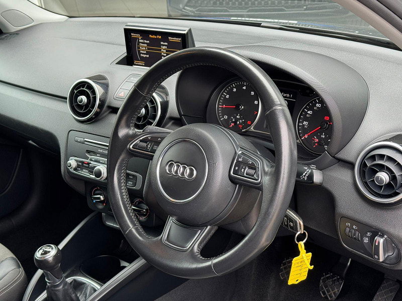 Audi A1 1.0 TFSI Sport Sportback Euro 6 (s/s) 5dr 5dr Manual 2025