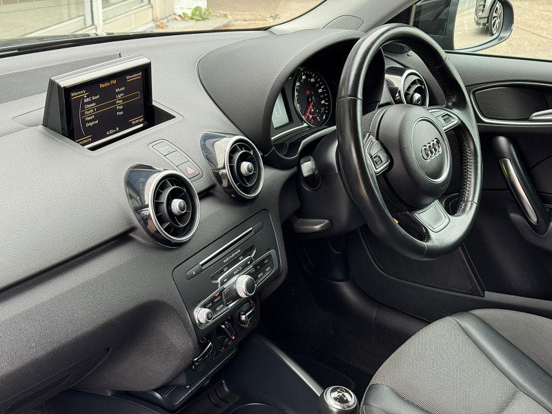 Audi A1 1.0 TFSI Sport Sportback Euro 6 (s/s) 5dr 5dr Manual 2025
